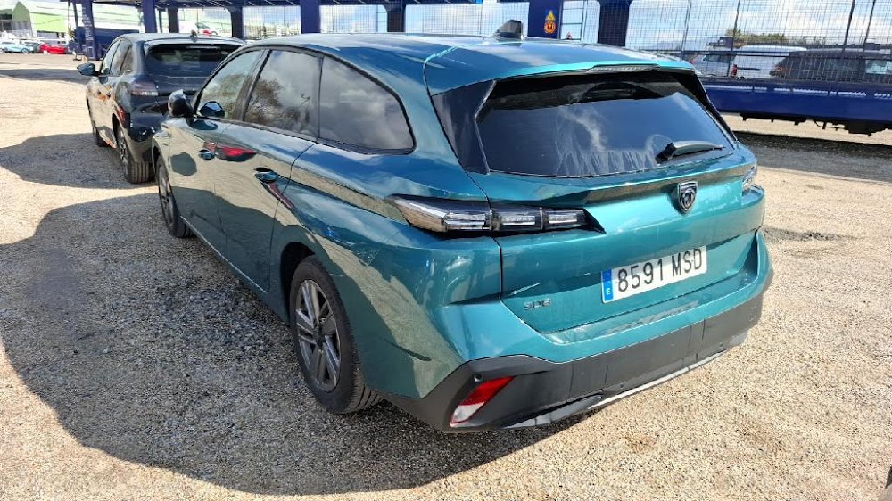 Foto Peugeot 308 9