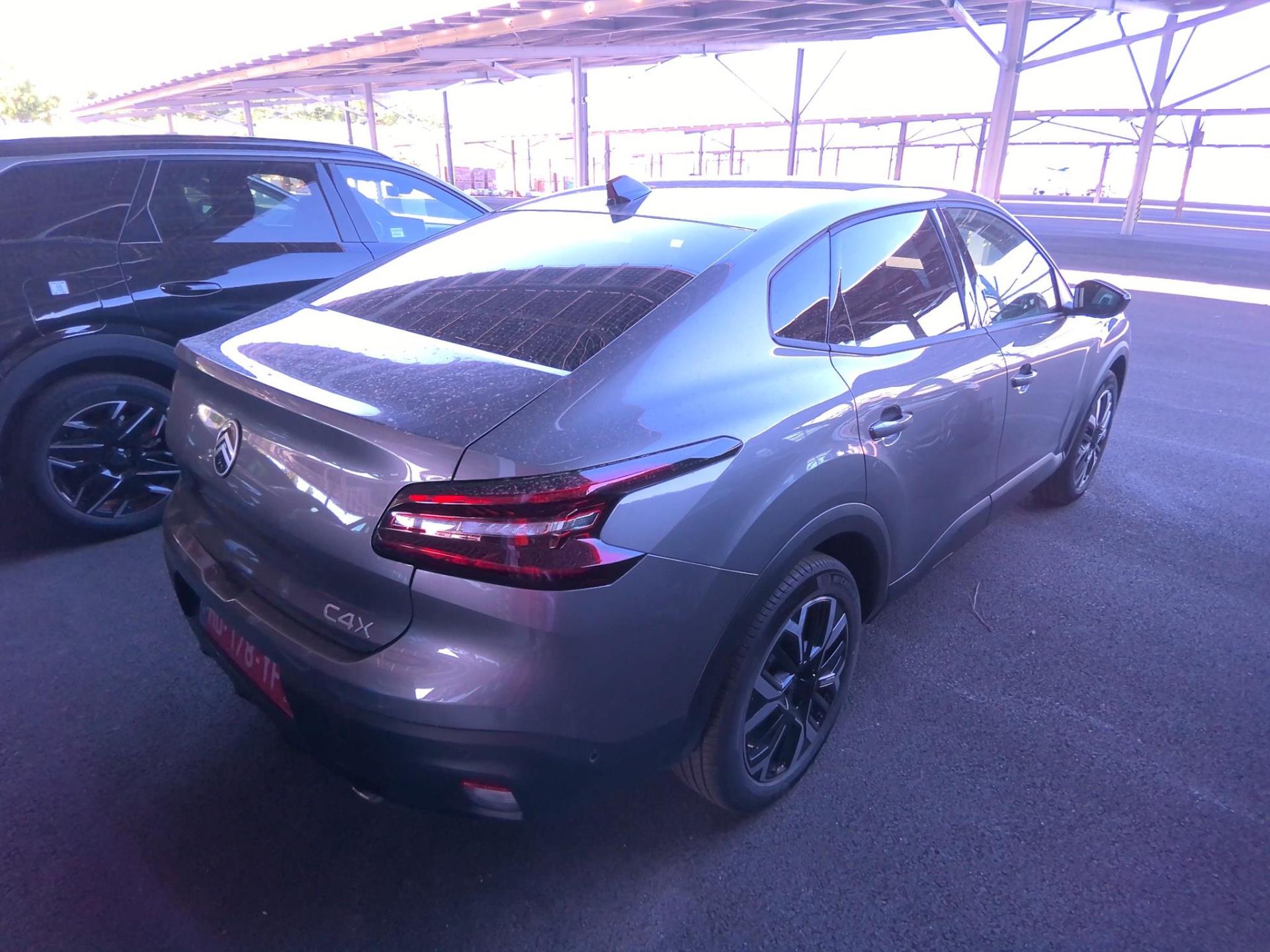 Citroen C4 X Hybride 145 e-DCS6 Max 2025