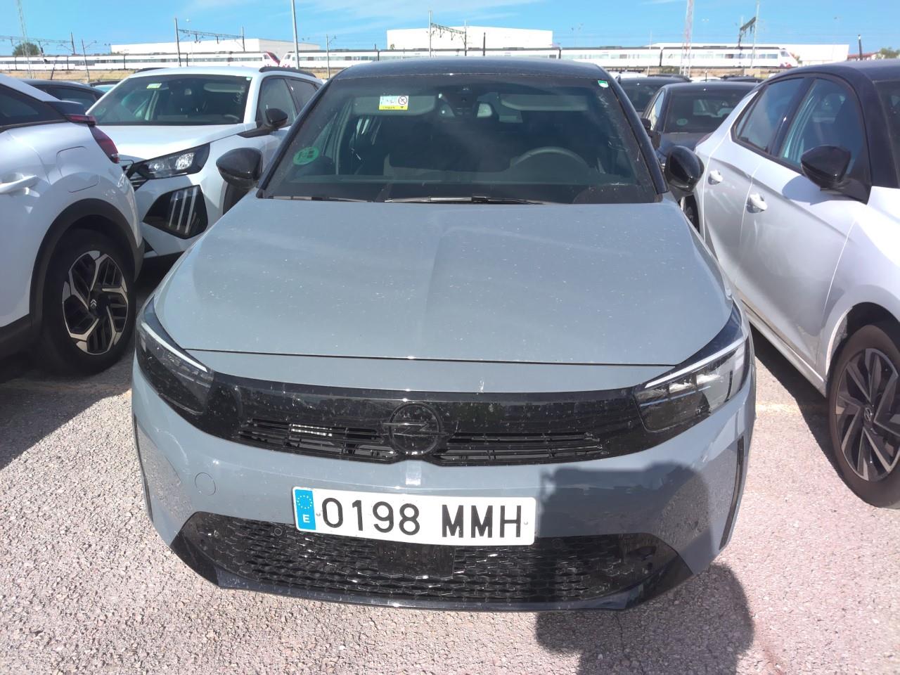 Opel Corsa Corsa GS 1.2T XHL MT6 S/S 100 CV (74kW)