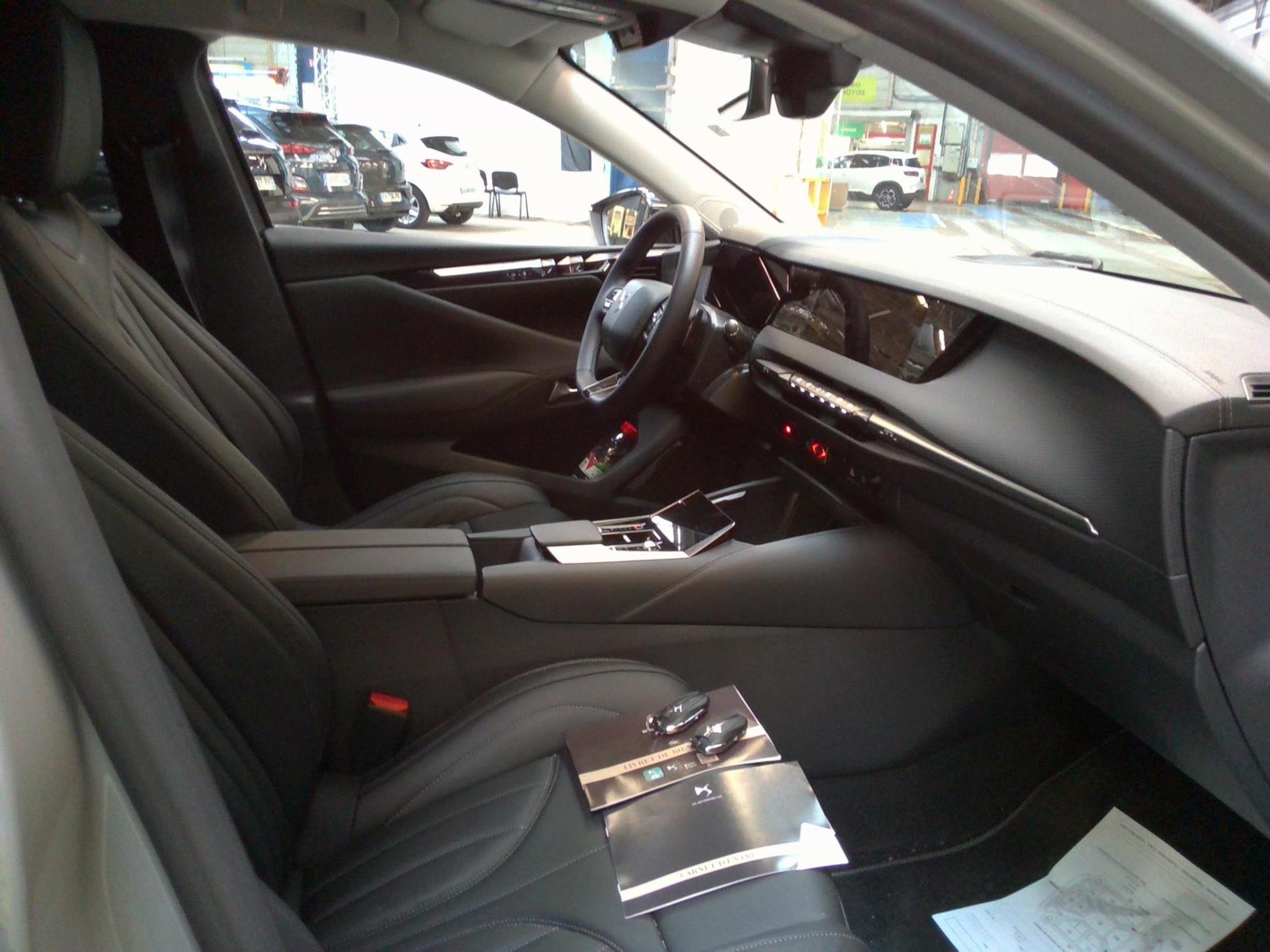 DS DS 4 PureTech 130 EAT8 Rivoli 2024