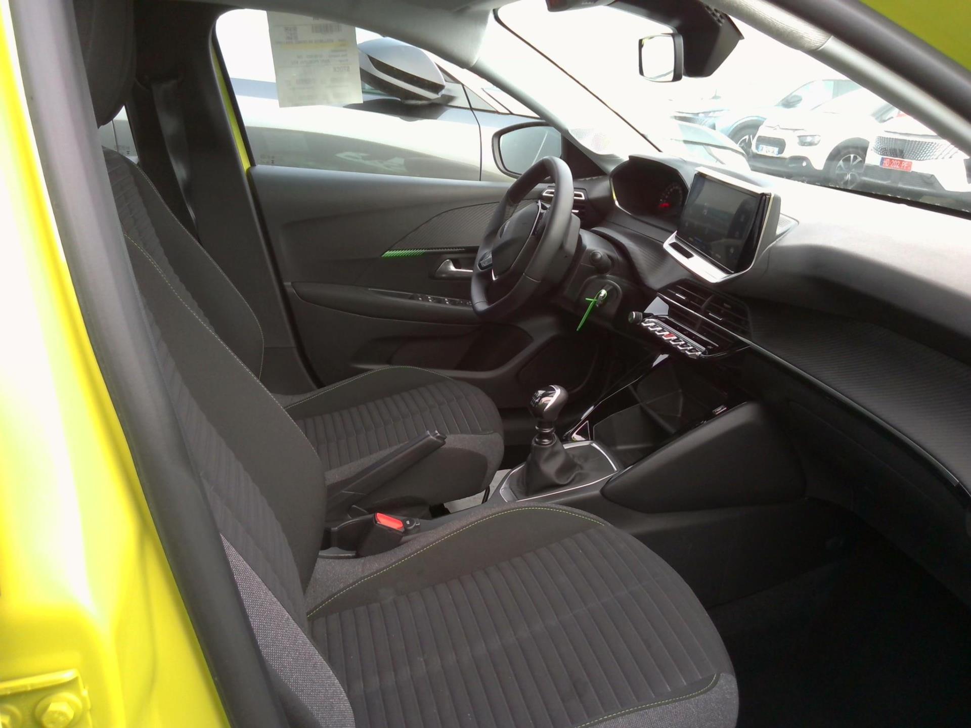 Peugeot 208 PureTech 100 S&S BVM6 Active 2024