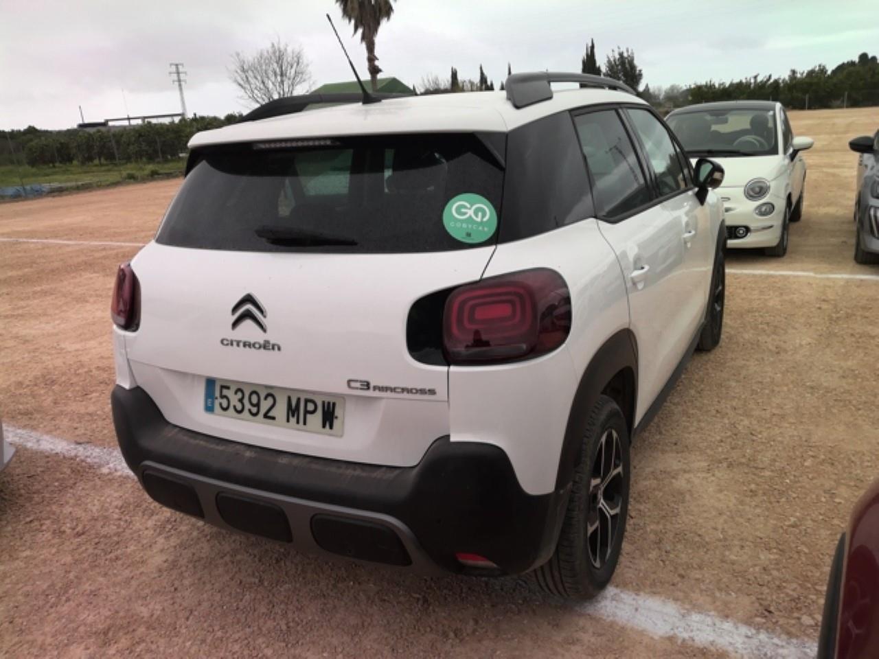 Foto Citroën C3 Aircross 3