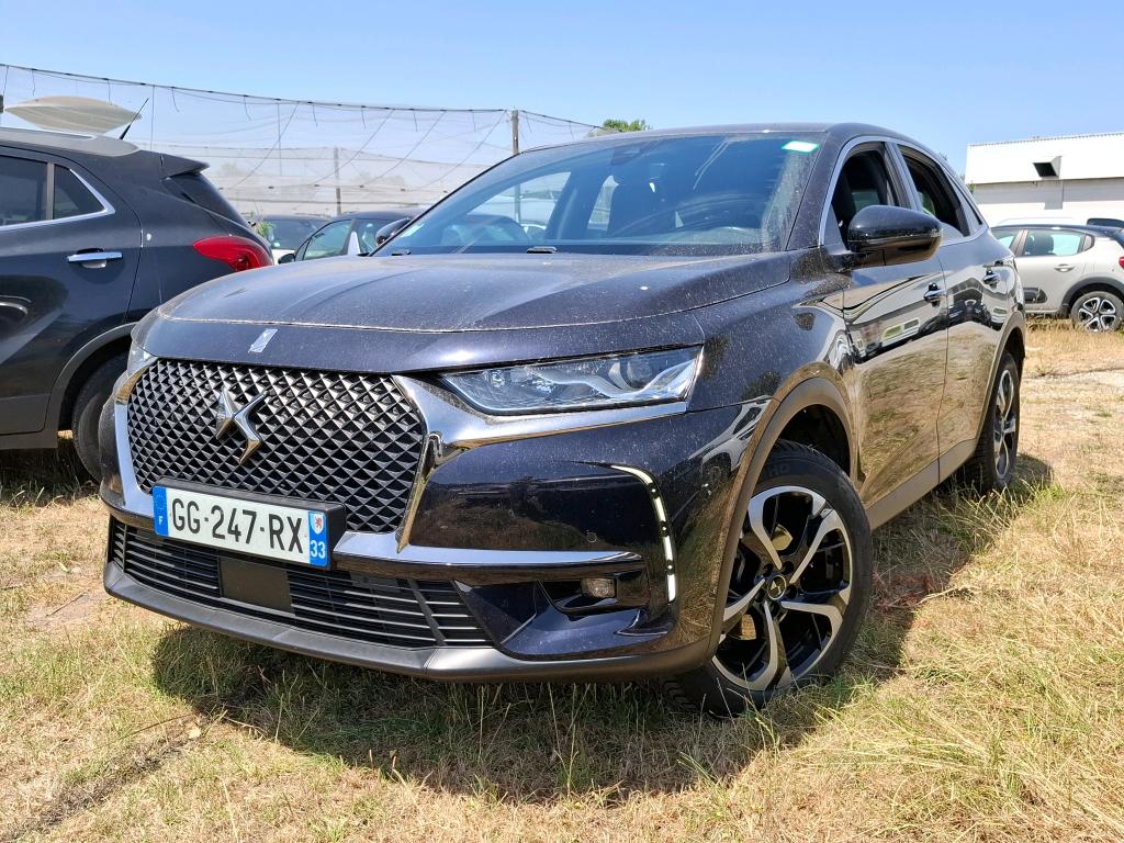 DS 7 CROSSBACK