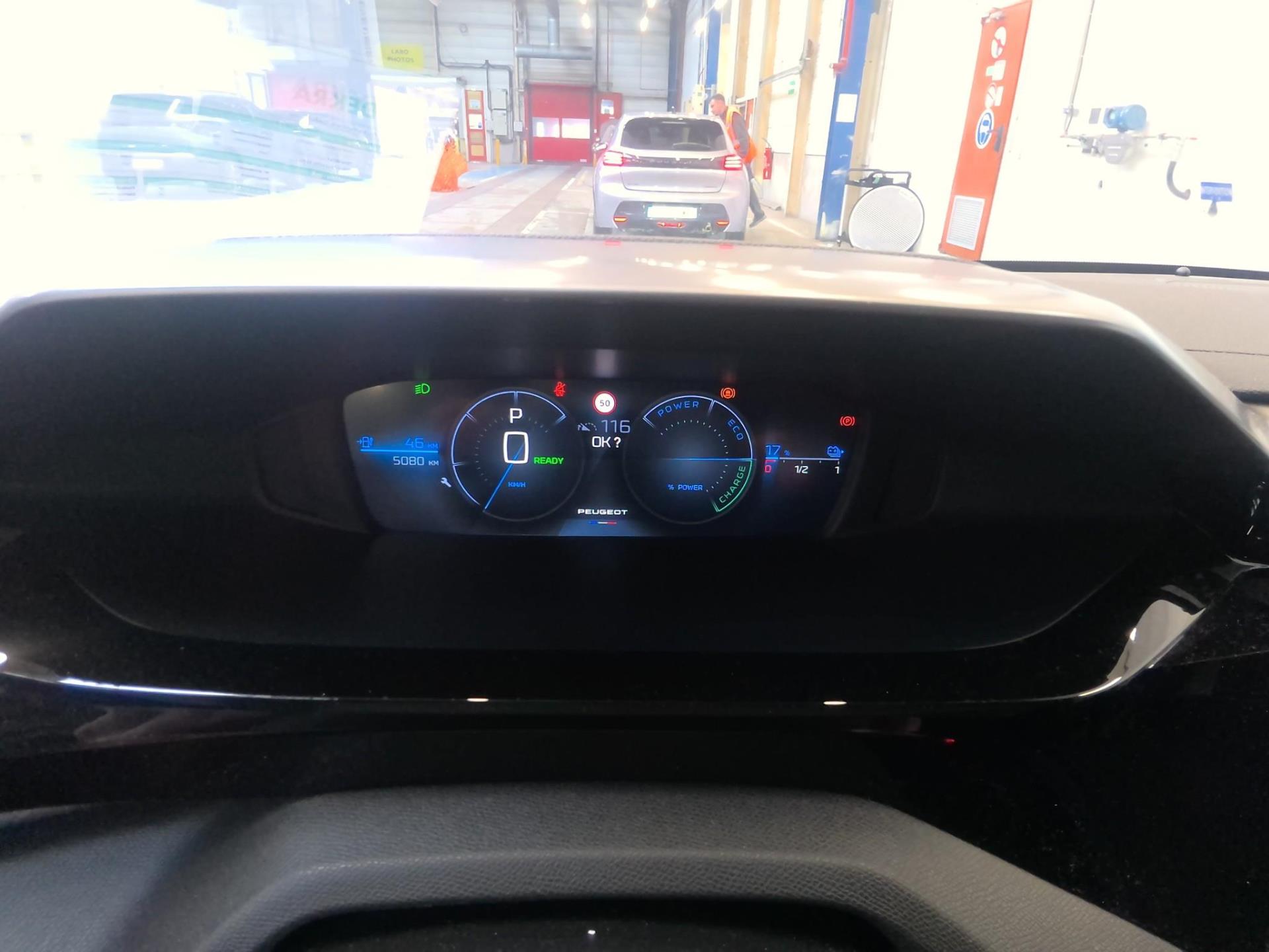 Peugeot 308 Electrique 54 kWh 156ch Allure 2025