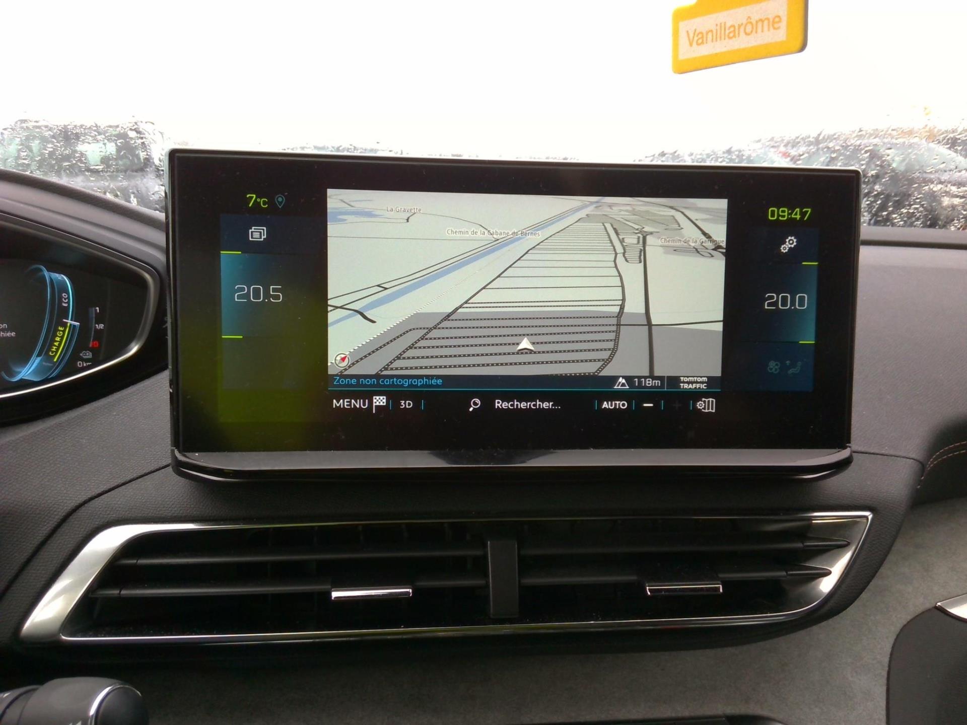 Peugeot 3008 Hybrid 225 e-EAT8 GT 2022