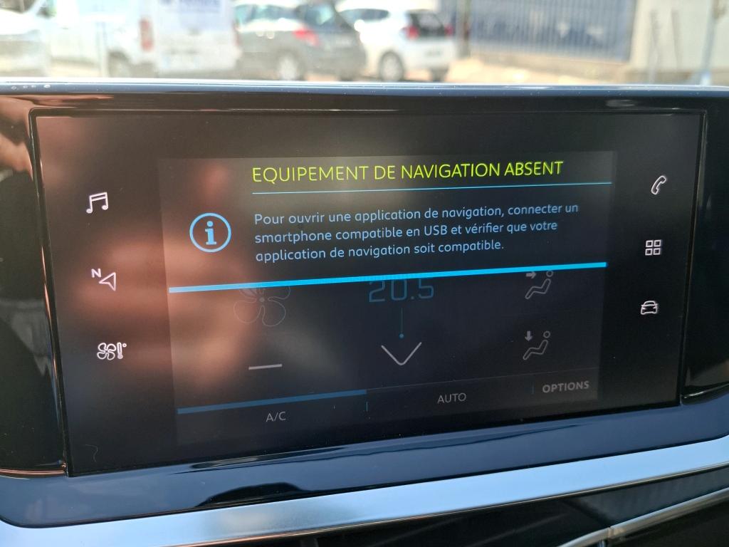 Peugeot 208 Electrique 50 kWh 136ch Like 2023