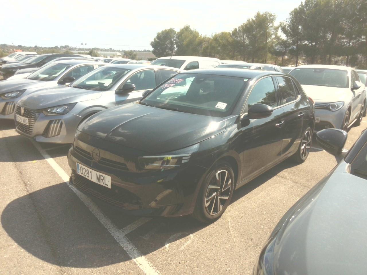 Foto Opel Corsa 4