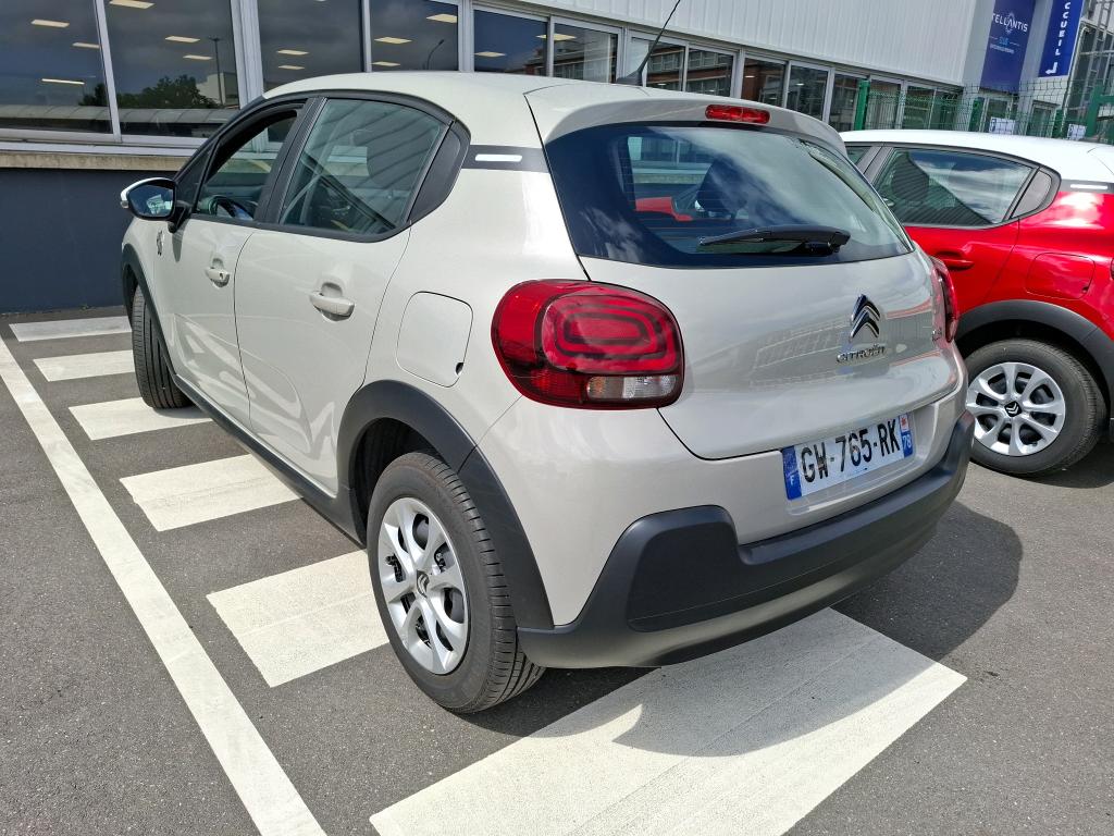 Citroen C3 PureTech 83 ch BVM5 You 2024