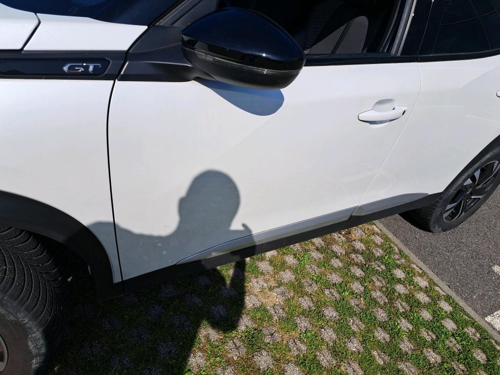 Peugeot 2008 PureTech 155 S&S EAT8 GT 2022