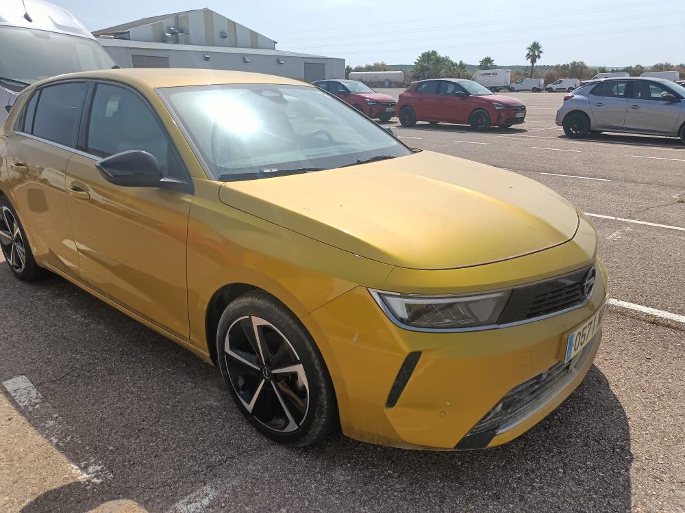 Foto Opel Astra 8