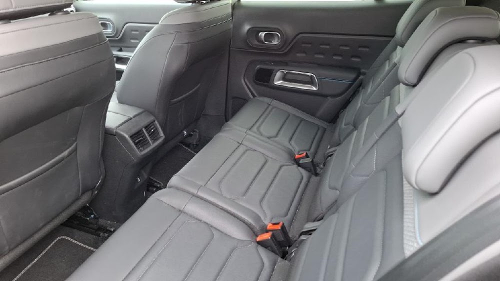 Foto Citroën C5 Aircross Hybrid 12