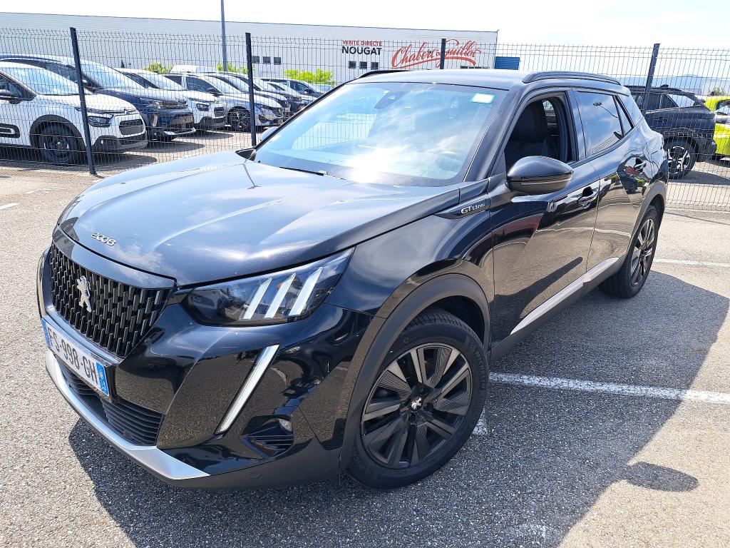 Peugeot 2008 BlueHDi 130 S&S EAT8 GT Line 2020