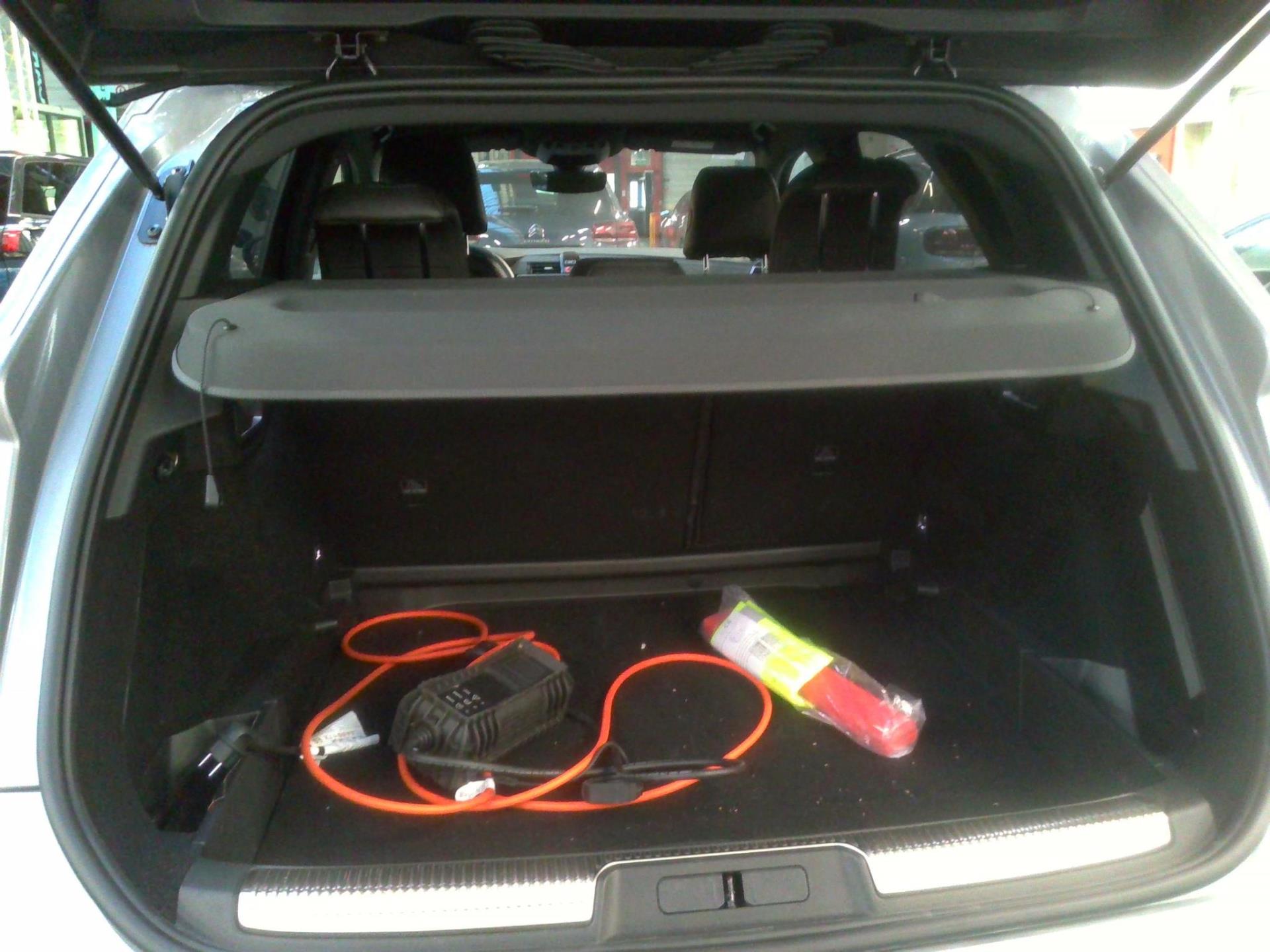 DS DS7 Crossback Hybride E-Tense 300 EAT8 4x4 Ligne Noire 2023