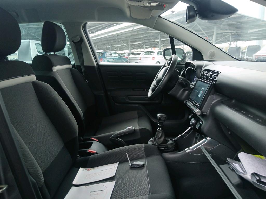 Citroen C3 Aircross PureTech 110 S&S BVM6 Shine 2023