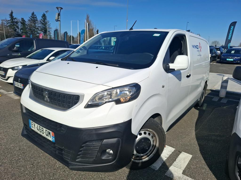 Peugeot EXPERT FGN TOLE STANDARD BLUEHDI 115 S&S BVM6 PREMIUM PACK 2018