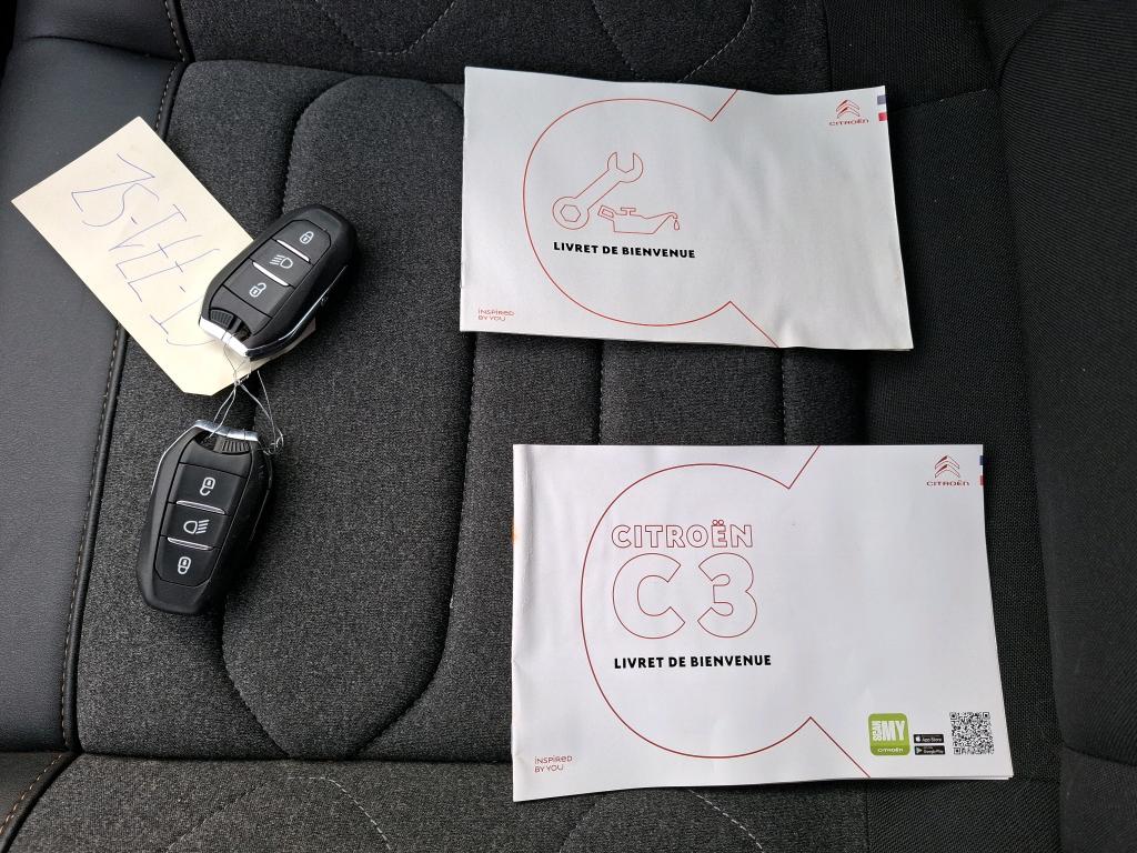 Citroen C3 III