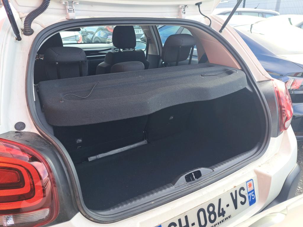 Citroen C3 PureTech 110 S&S EAT6 Shine Pack 2022