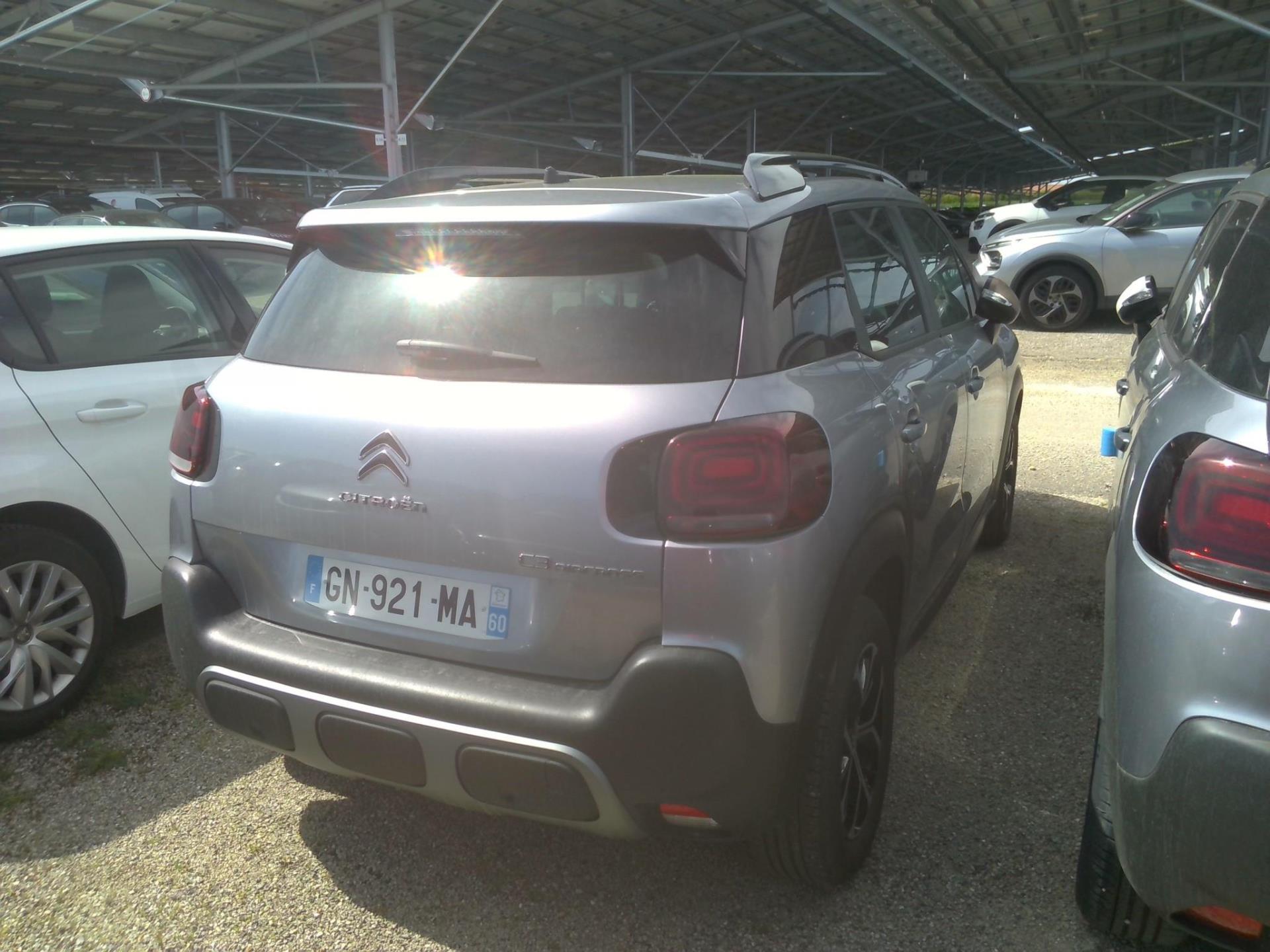 Citroen C3 Aircross BlueHDi 110 S&S BVM6 C-Series 2023