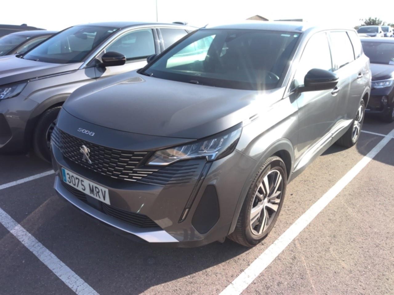 Foto Peugeot 5008 4