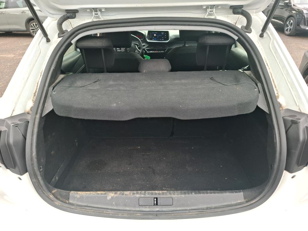 Peugeot 208 BlueHDi 100 S&S BVM6 Active 2022