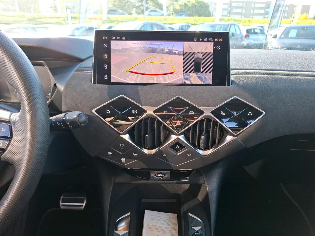 DS DS 3 CROSSBACK / DS 3 II 