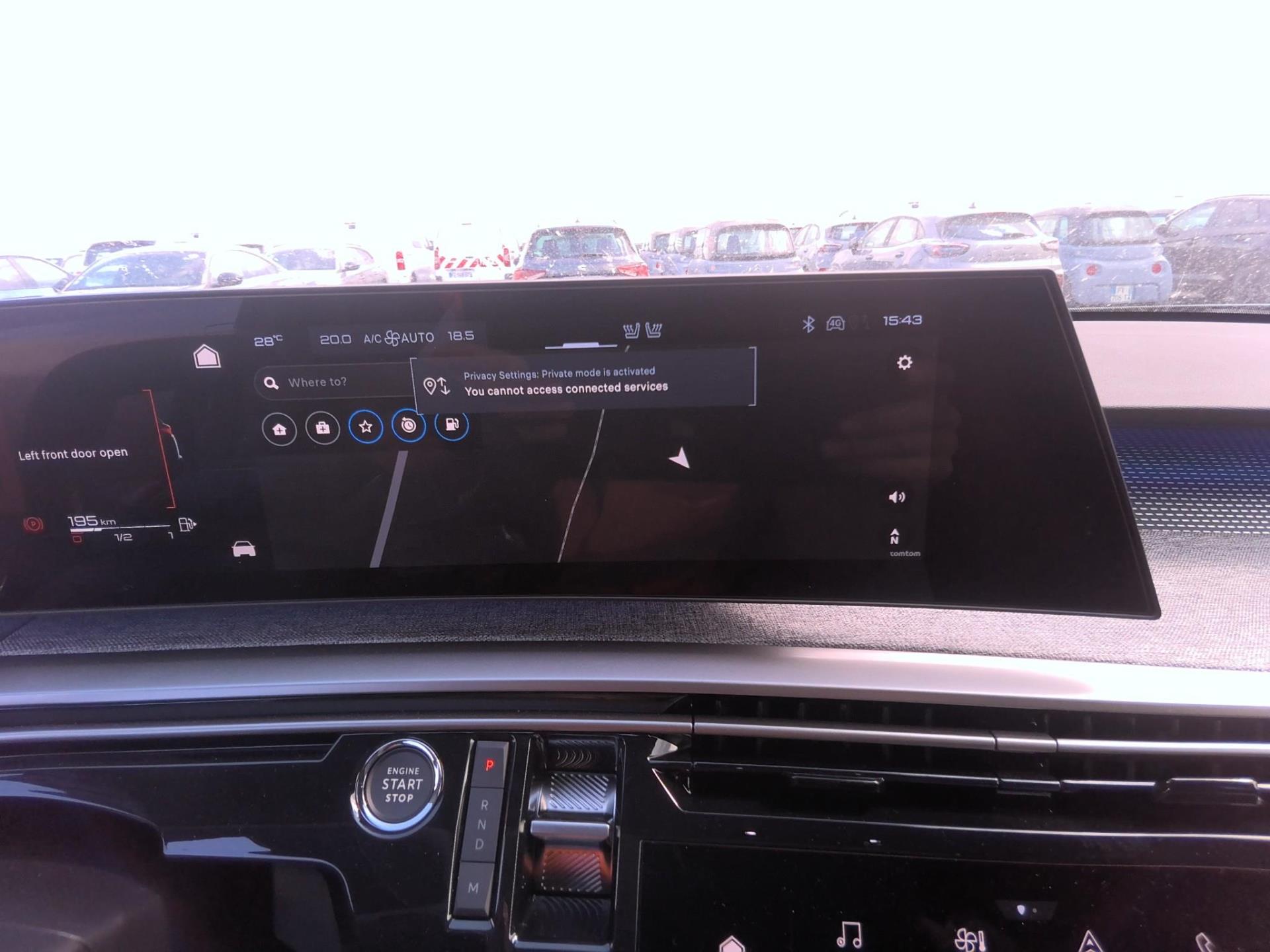 Peugeot 5008 Hybrid 136 e-DCS6 GT 2025