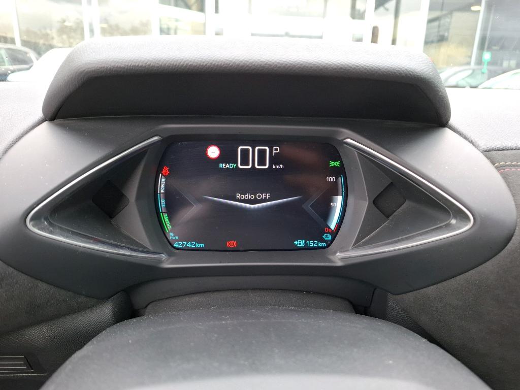 DS DS3 Crossback E-Tense Performance Line 2021
