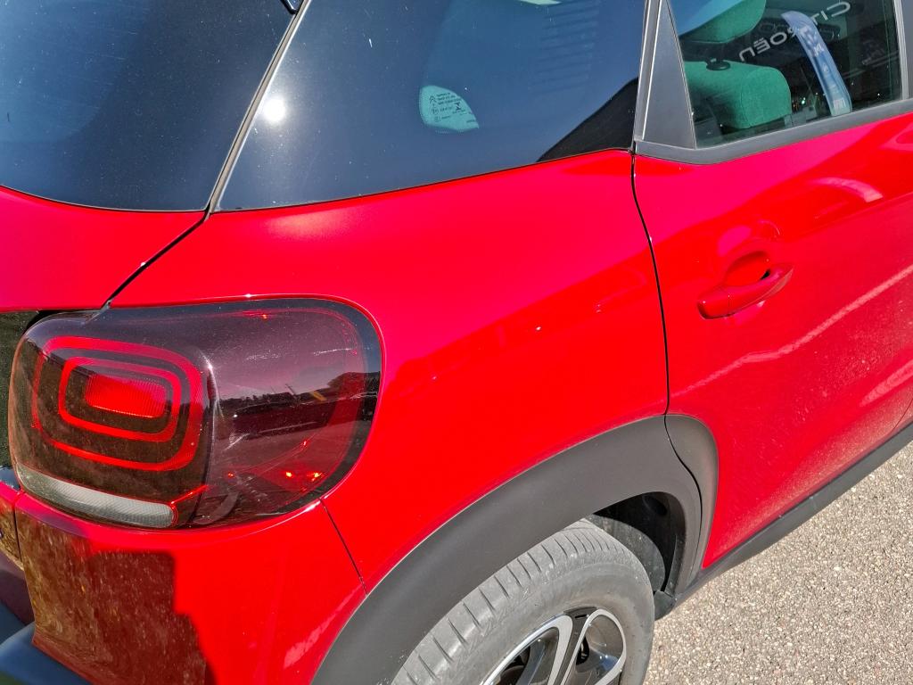 Citroen C3 Aircross PureTech 110 S&S BVM6 Feel Pack 2022