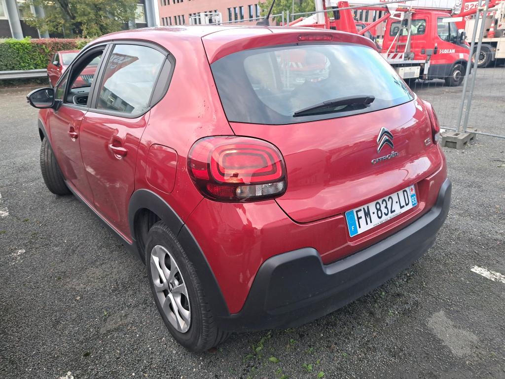 Citroen C3 SOCIETE BLUEHDI 100 S&S BVM FEEL NAV 2019