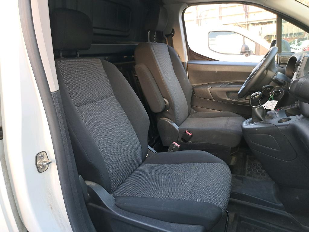 Citroen BERLINGO VAN M 650 BLUEHDI 100 S&S CLUB 2019