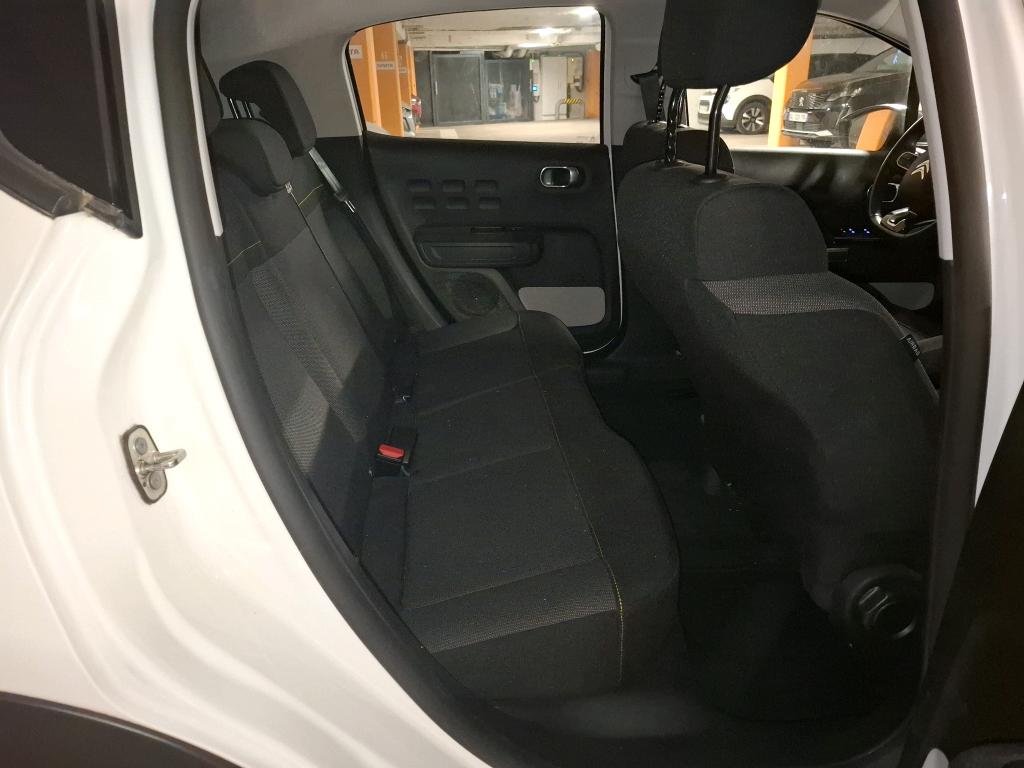 Citroen C3 PureTech 110 S&S EAT6 Shine Pack 2022