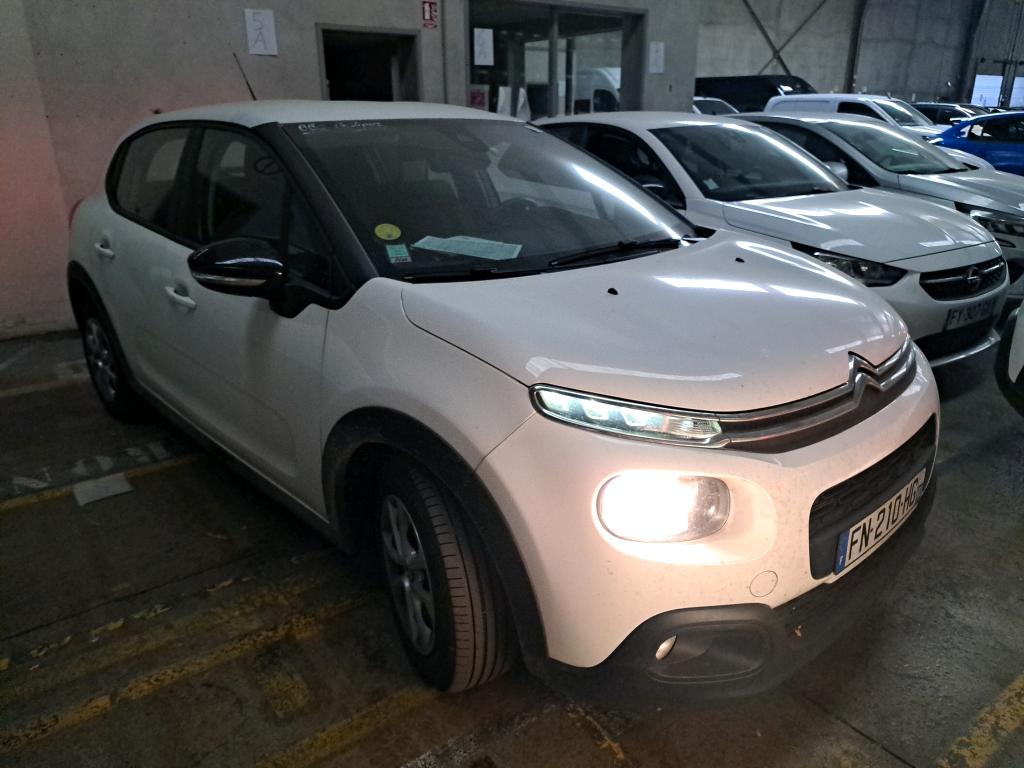 Citroen C3 BlueHDi 100 S&S BVM Feel Business 2020