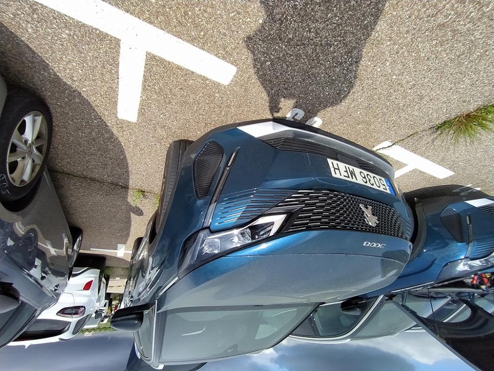 Foto Peugeot 3008 4