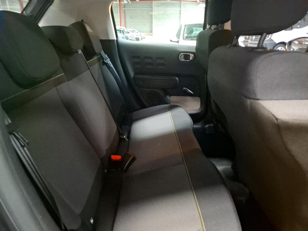 Citroen C3 PureTech 83 S&S BVM5 Feel Pack 2022