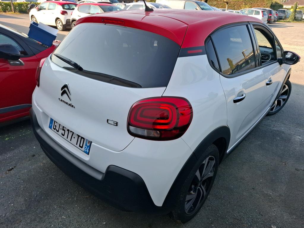 Citroen C3 III 