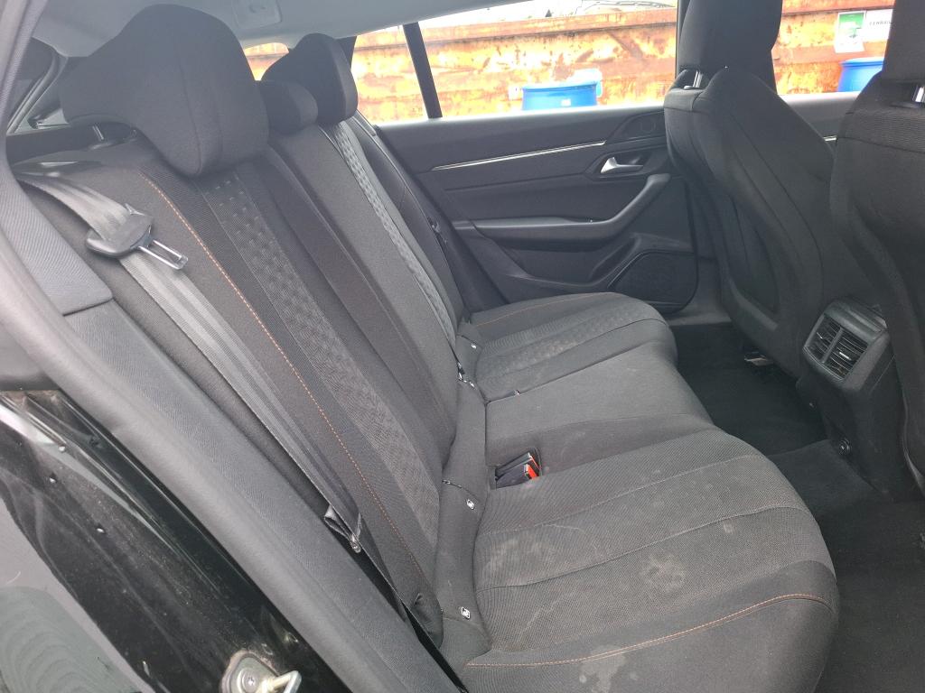 Peugeot 508 SW PureTech 130 ch S&S EAT8 Active Pack 2022