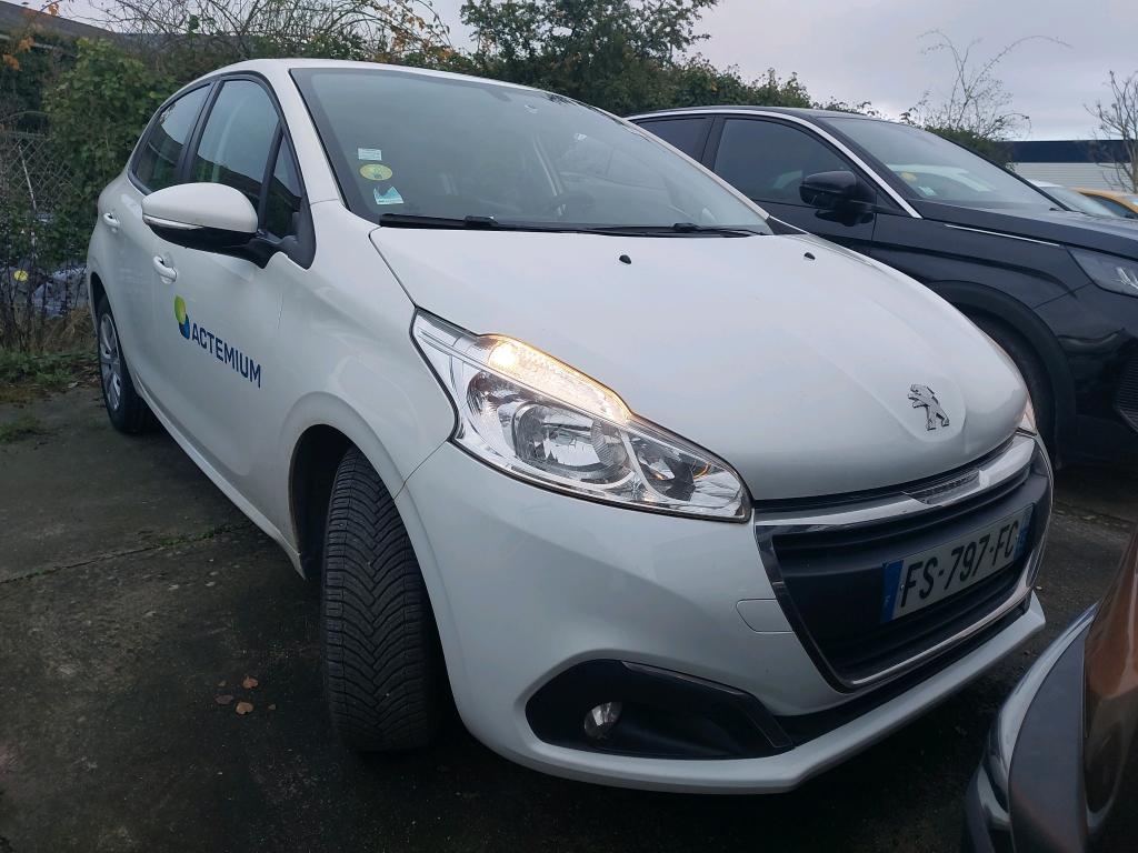 Peugeot 208 AFFAIRE BLUEHDI 100 S&S BVM5 PREMIUM PACK 2020