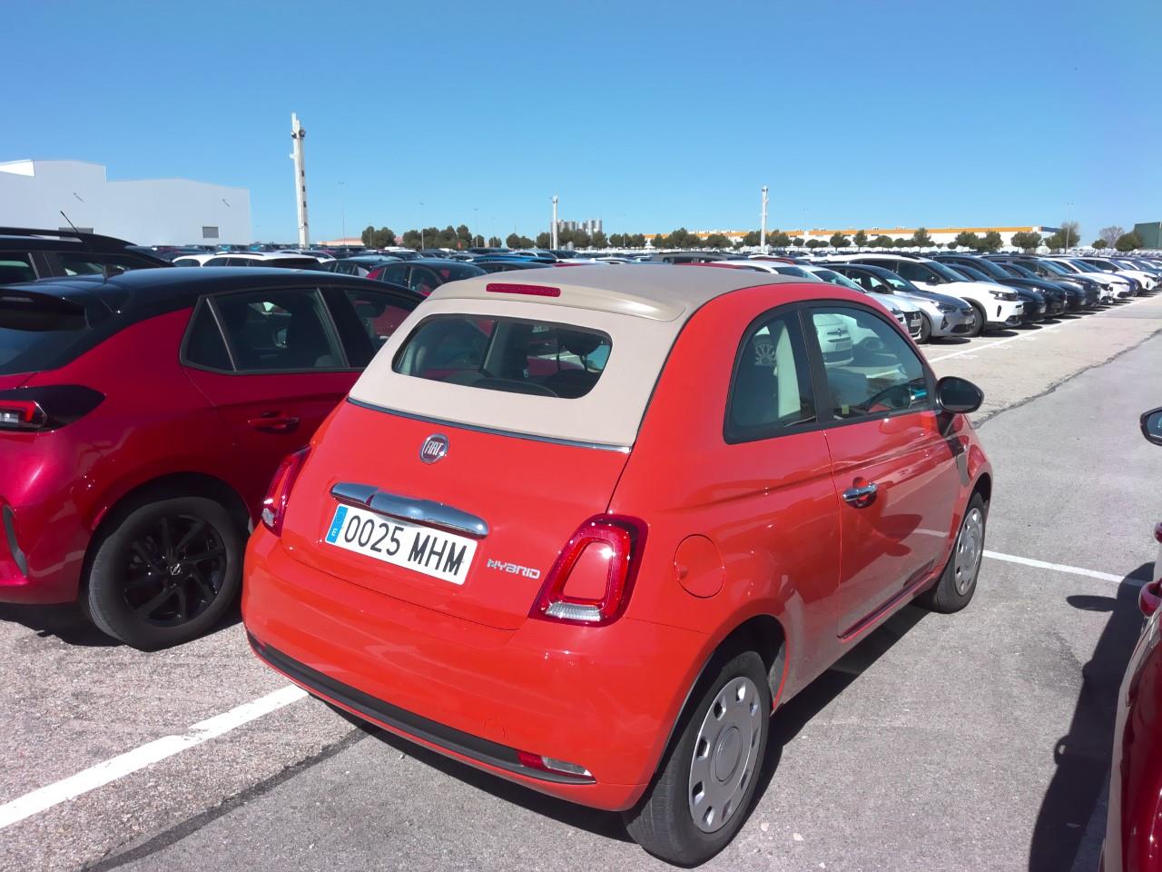 Foto Fiat 500 4