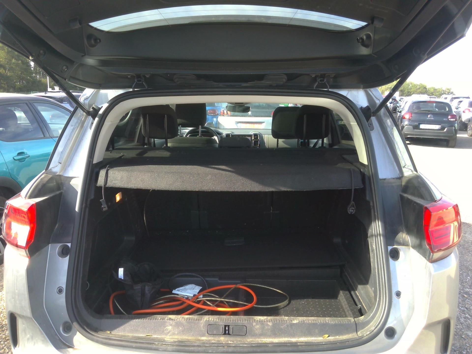 Citroen C5 Aircross Hybride Rechargeable 225 e-EAT8 Shine Pack 2022