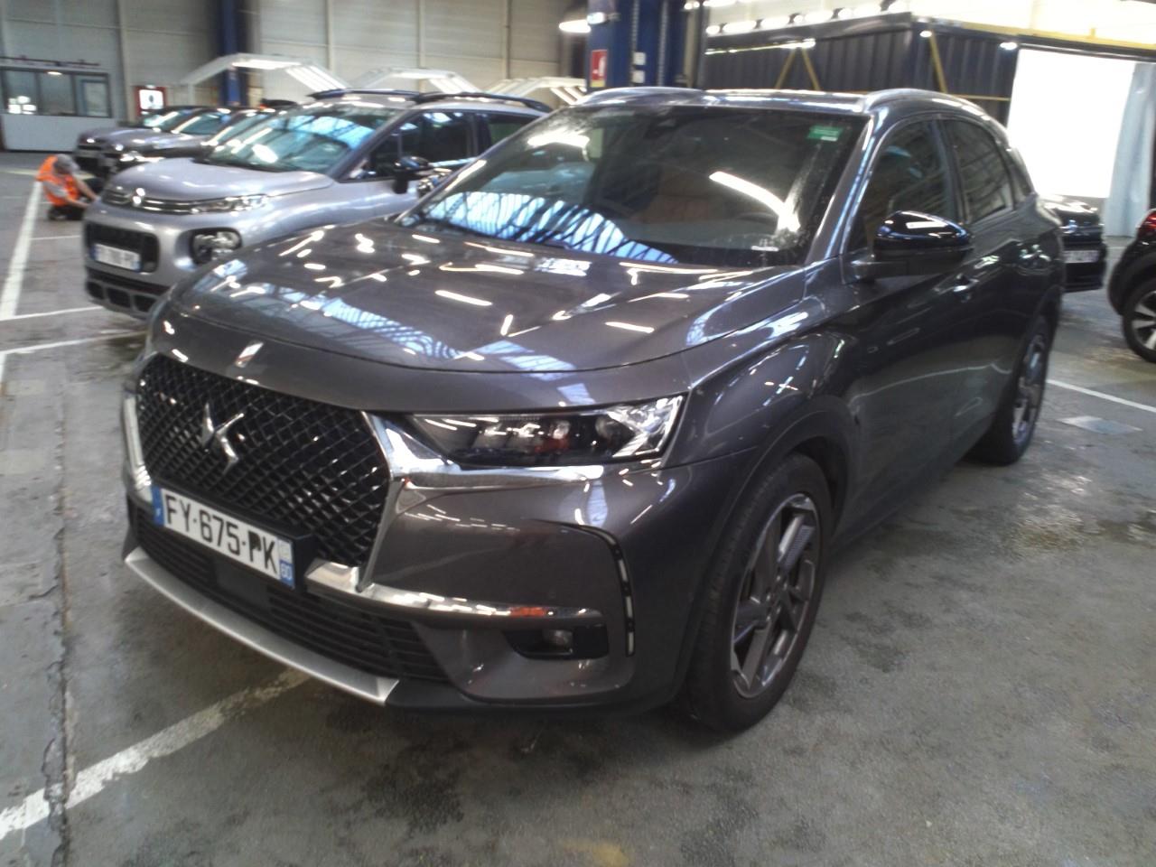 DS 7 CROSSBACK