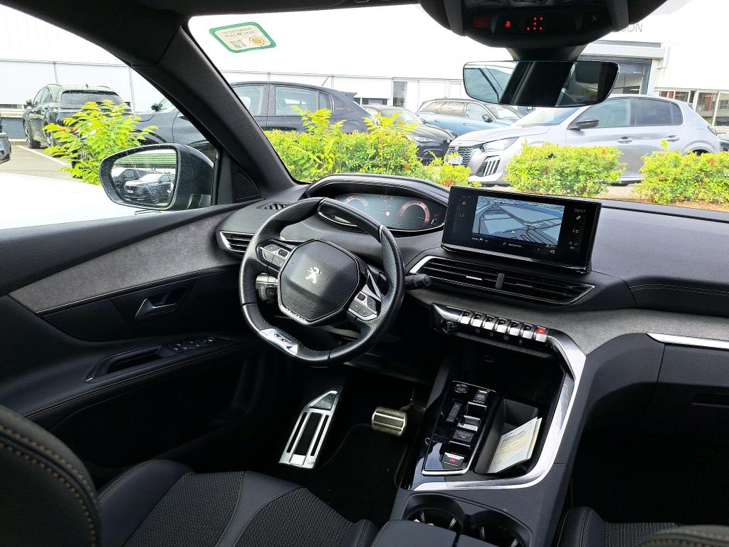 Peugeot 5008 BlueHDi 130ch S&S EAT8 GT 2024