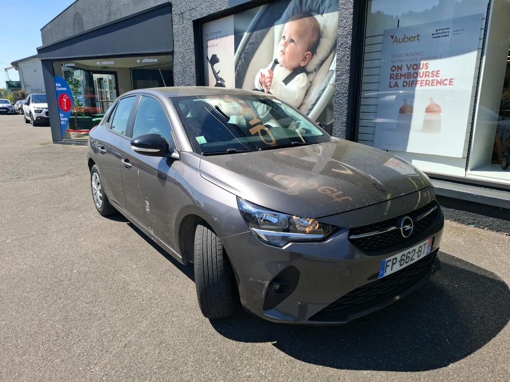 Opel Corsa 1.2 75 ch BVM5 Edition 2020