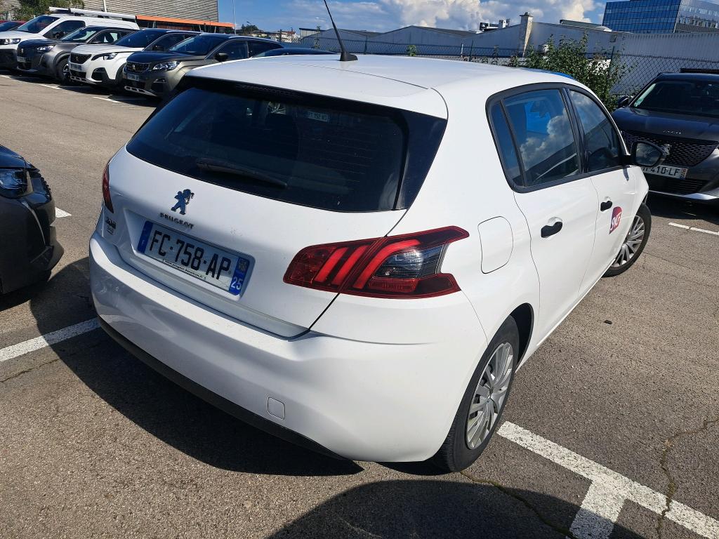 Peugeot 308 BlueHDi 100ch S&S BVM6 Access 2018