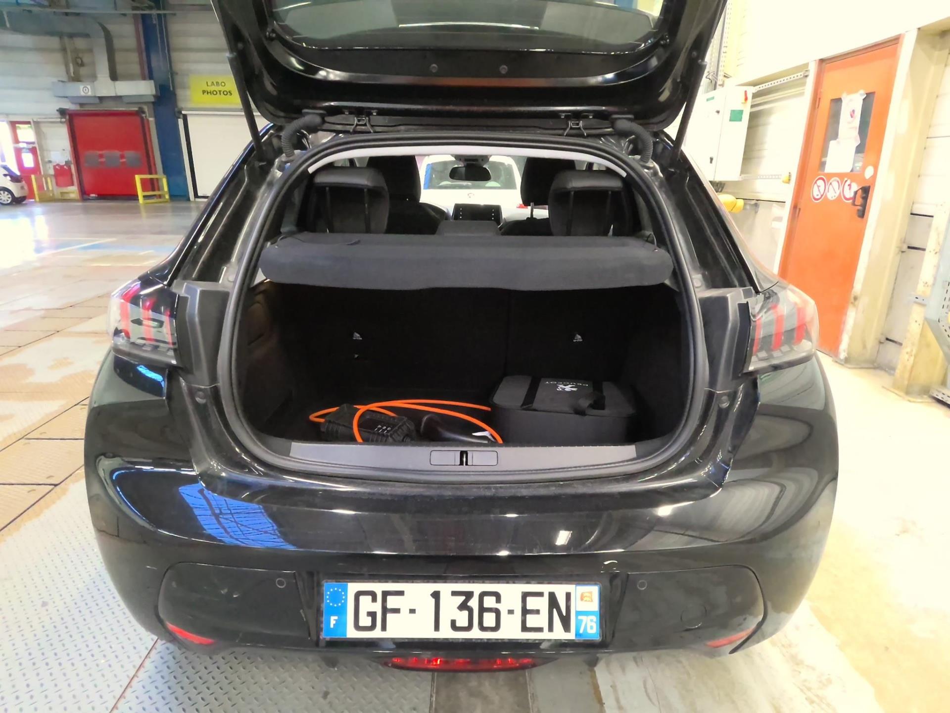 Peugeot 208 Electrique 50 kWh 136ch Allure 2022