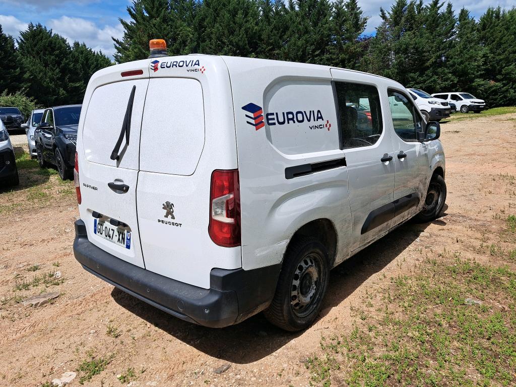 Peugeot PARTNER CA BLUEHDI 100 S&S BVM6  2021