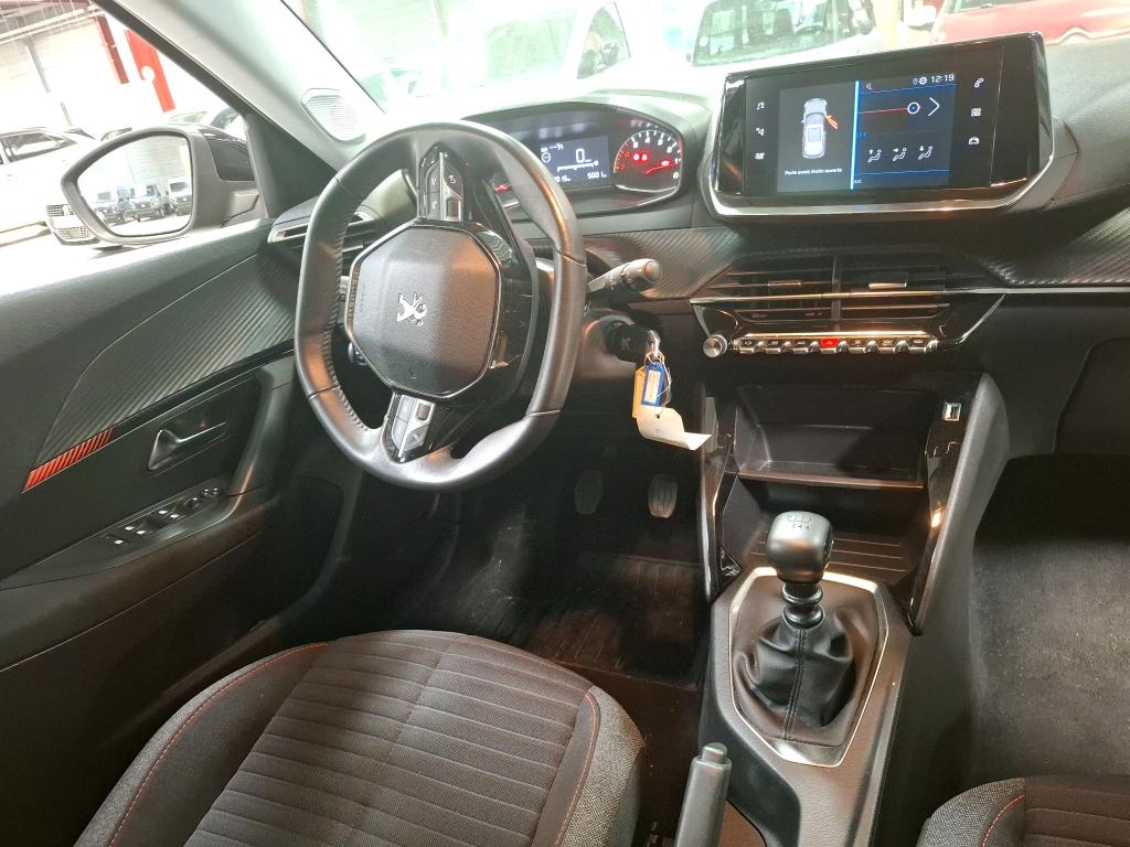 Peugeot 2008 PureTech 100 S&S BVM6 Active 2022