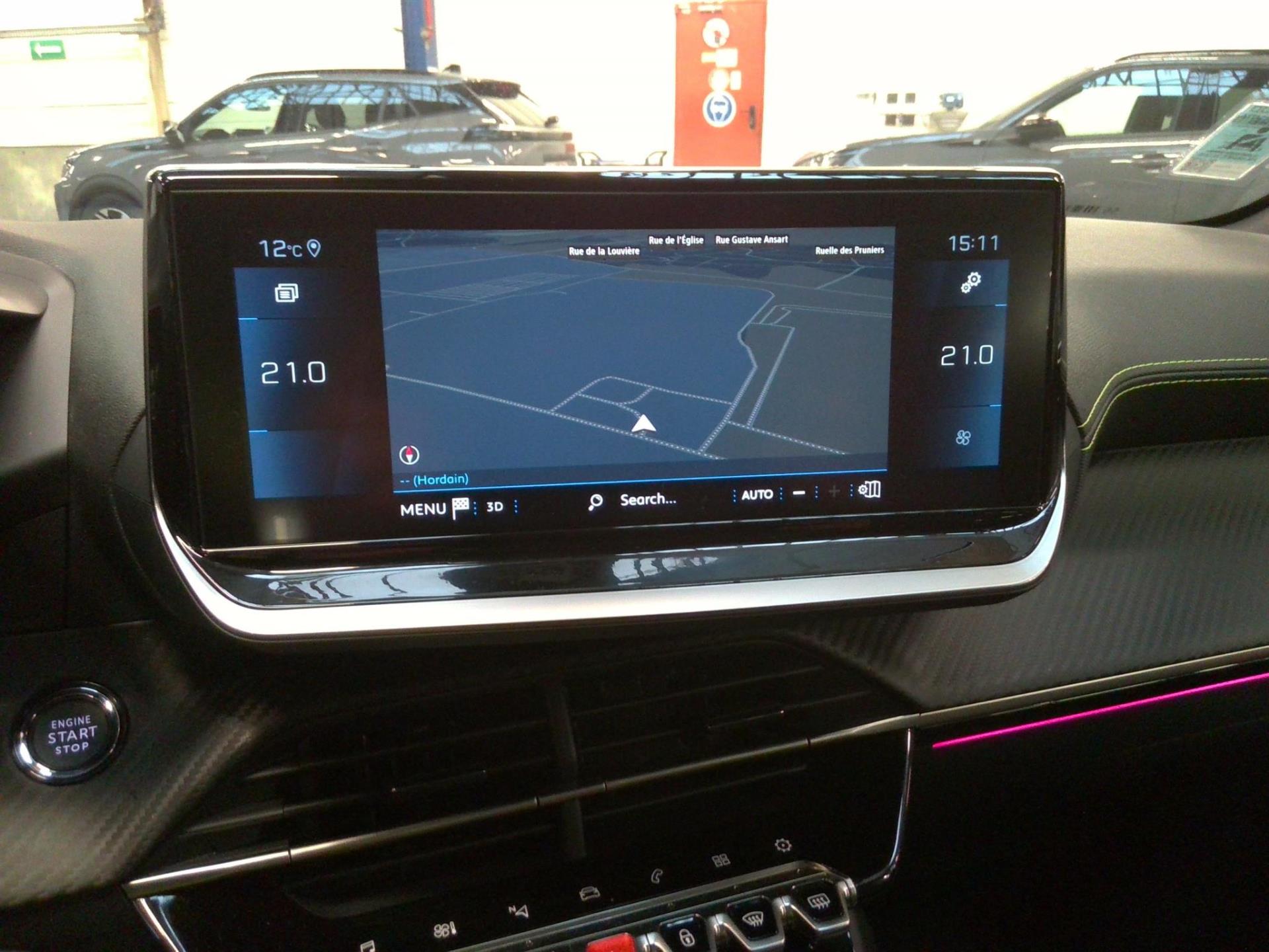 Peugeot 208 PureTech 100 S&S BVM6 GT 2023