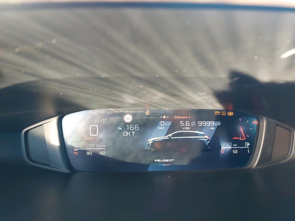 Peugeot 308 BlueHDi 130ch S&S BVM6 Active Pack 2022