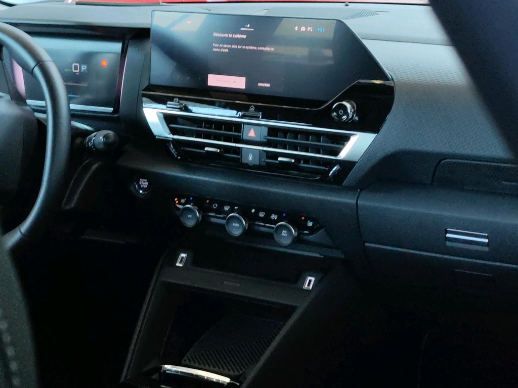 Citroen e-C4 X 136 ch Automatique Shine Pack 2022