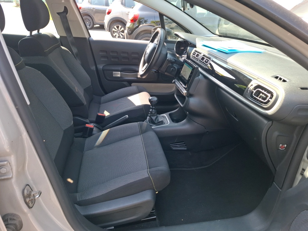 Citroen C3 BlueHDi 100 S&S BVM6 Shine 2021